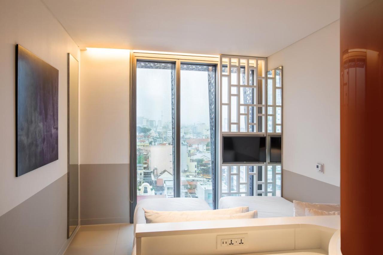 Wink Hotel Danang Centre - 24Hrs Lifestyle Stay Exterior foto