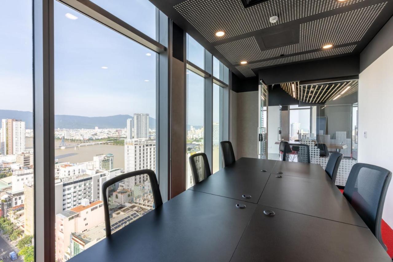 Wink Hotel Danang Centre - 24Hrs Lifestyle Stay Exterior foto
