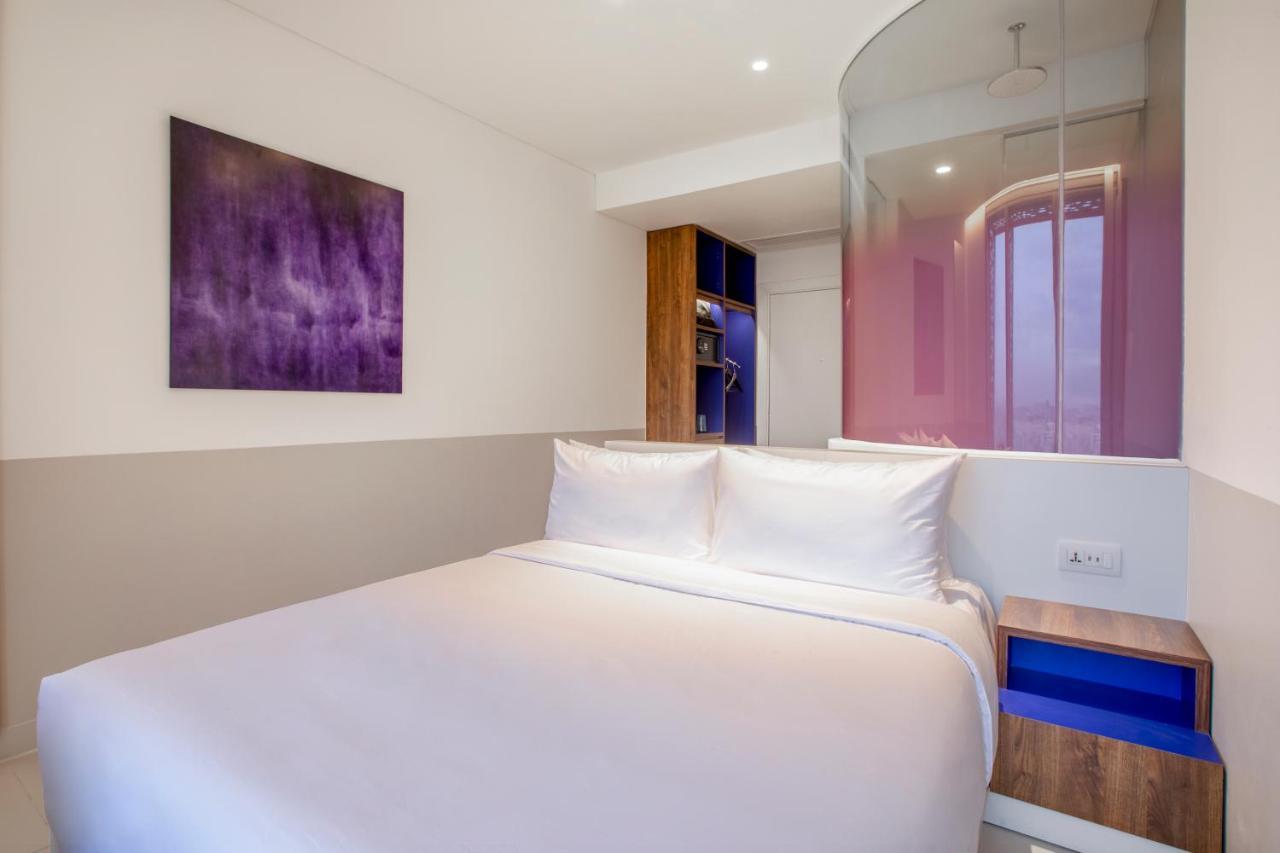 Wink Hotel Danang Centre - 24Hrs Lifestyle Stay Exterior foto