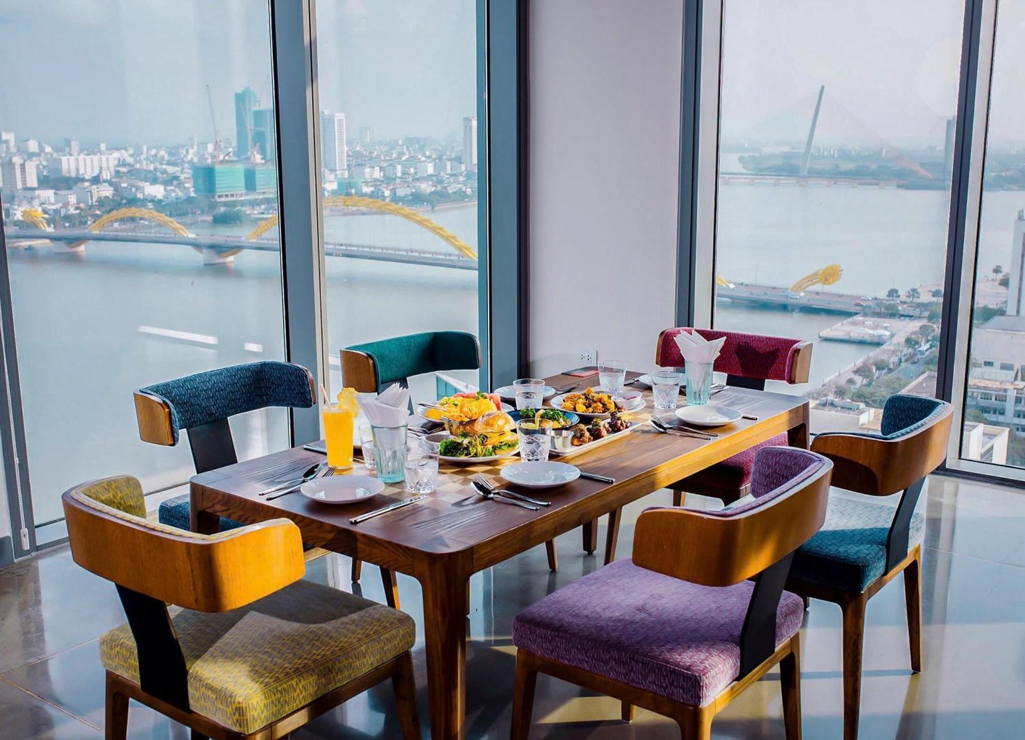 Wink Hotel Danang Centre - 24Hrs Lifestyle Stay Exterior foto