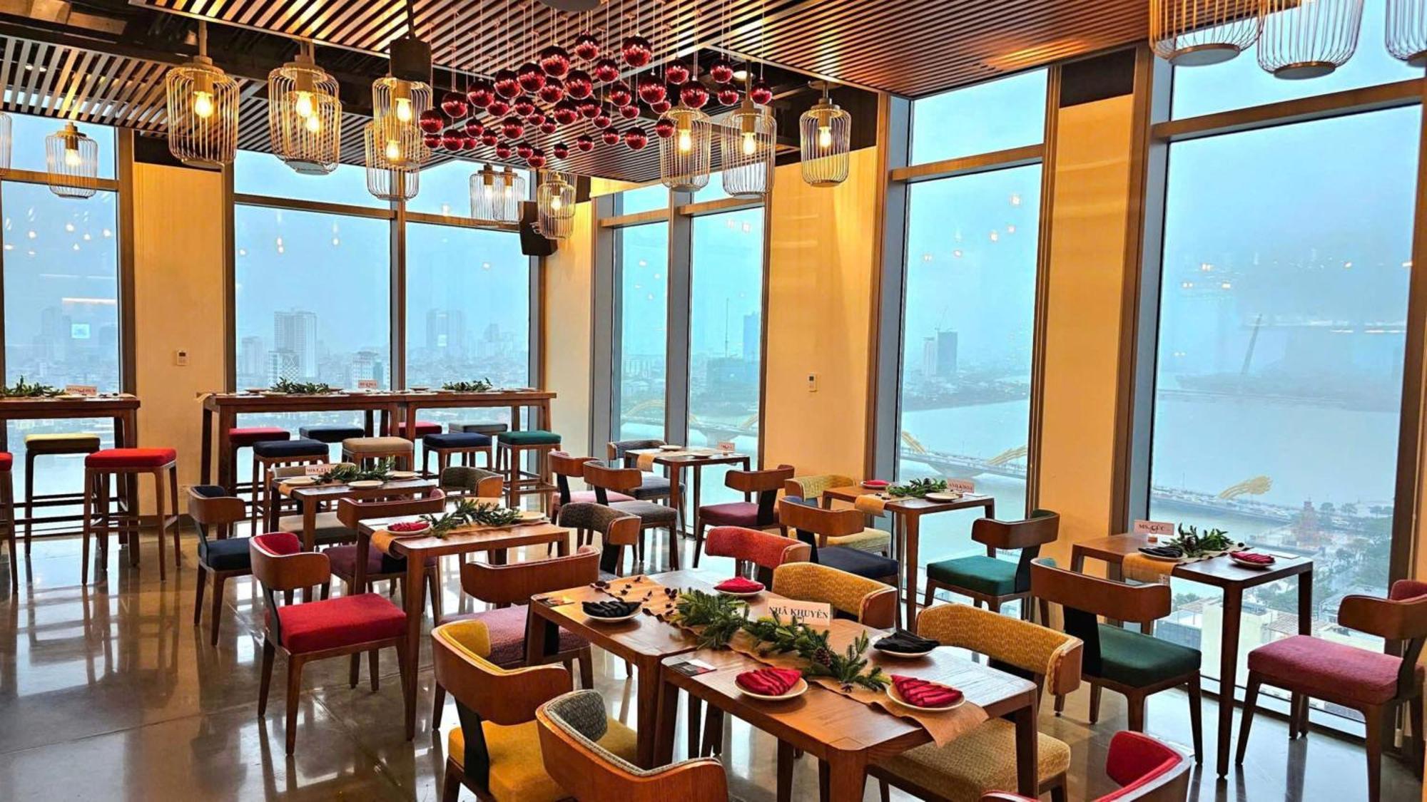 Wink Hotel Danang Centre - 24Hrs Lifestyle Stay Exterior foto